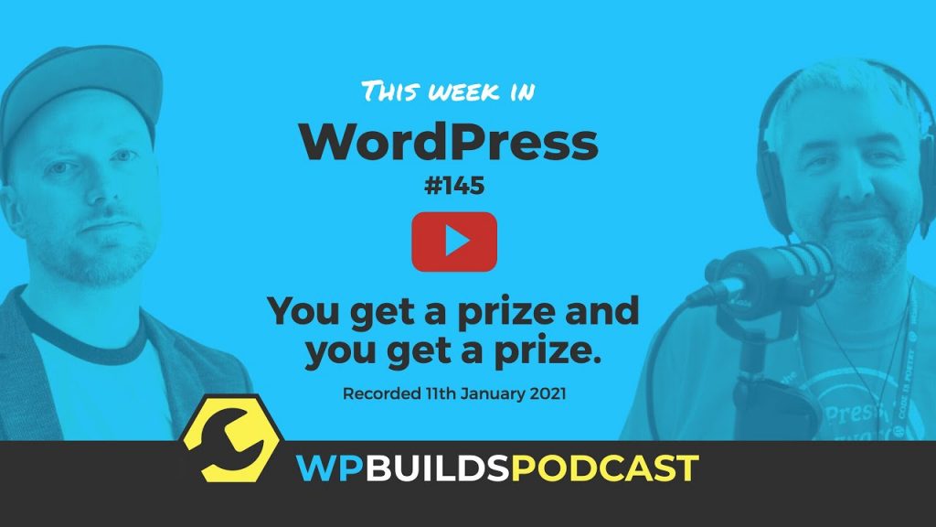 This Week in WordPress #145