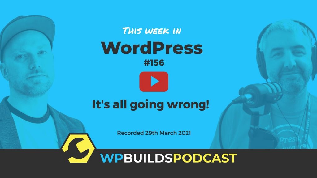 This Week in WordPress #156