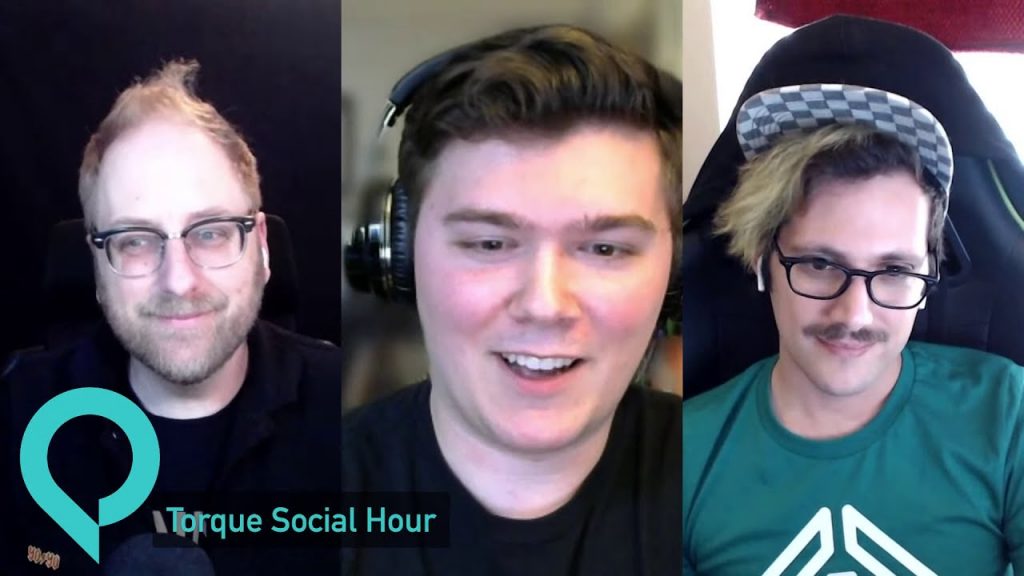 Torque Social Hour with Adrian Tobey