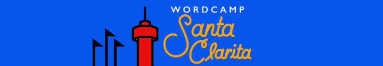 WordCamp Santa Clarita Online 2021