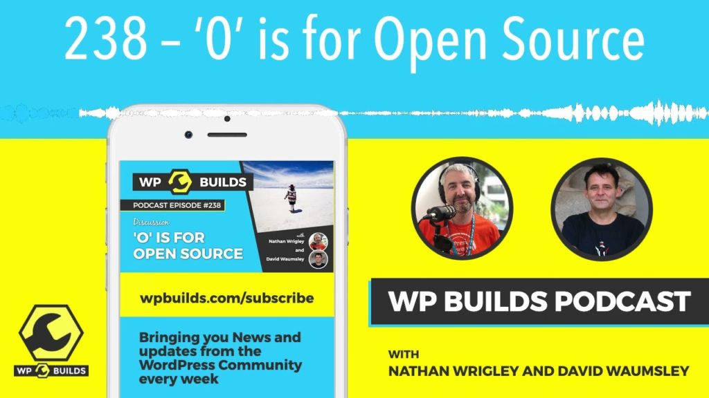238 – ‘0’ is for Open Source