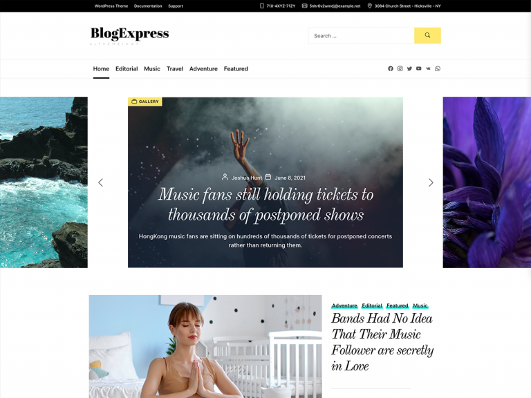 BlogExpress