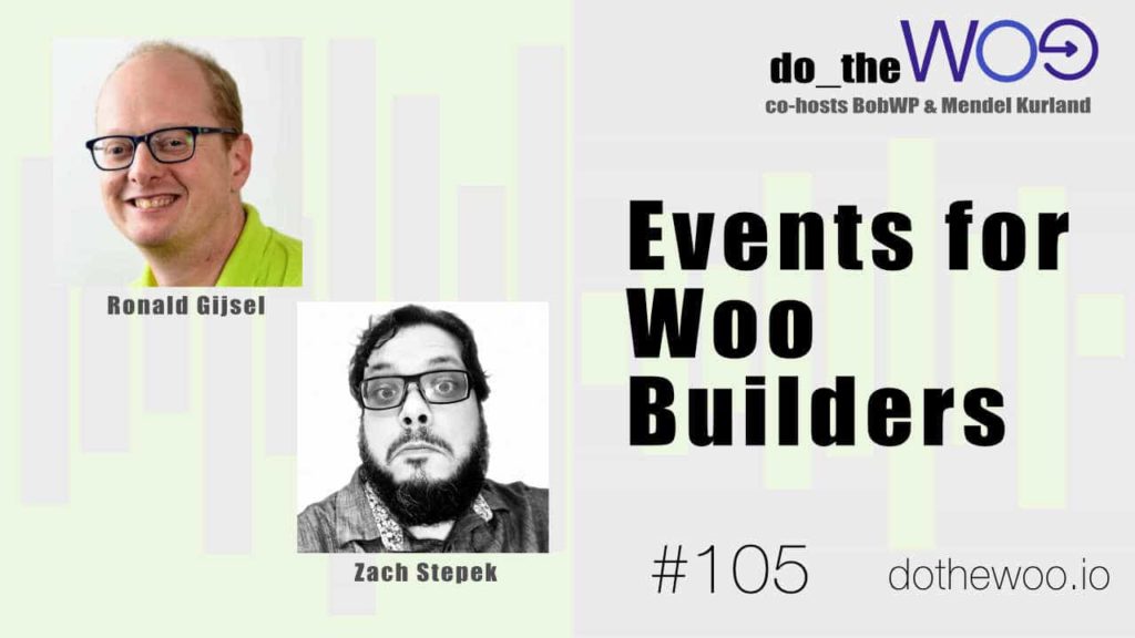 Online Events for the WooCommerce Builder Community