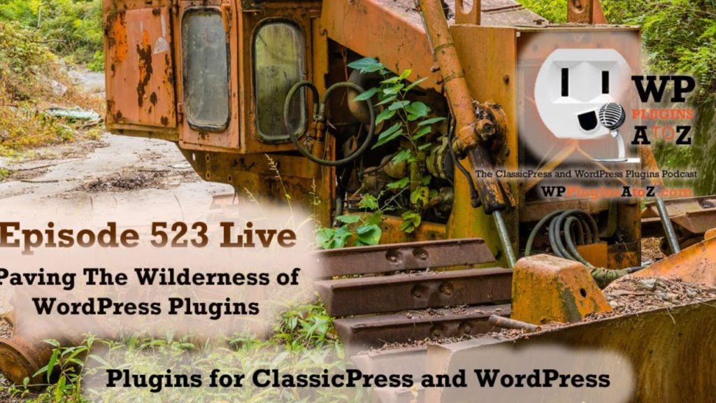 Paving The Wilderness of WordPress Plugins