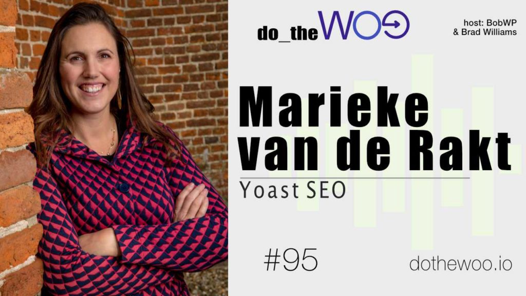 SEO, WooCommerce and Building Plugins with Marieke van de Rakt