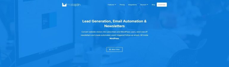 The 10 Best Email Opt-in Plugins for WordPress