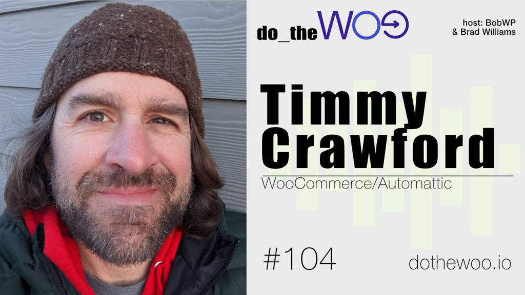 WooCommerce on WordPress.com with Timmy Crawford