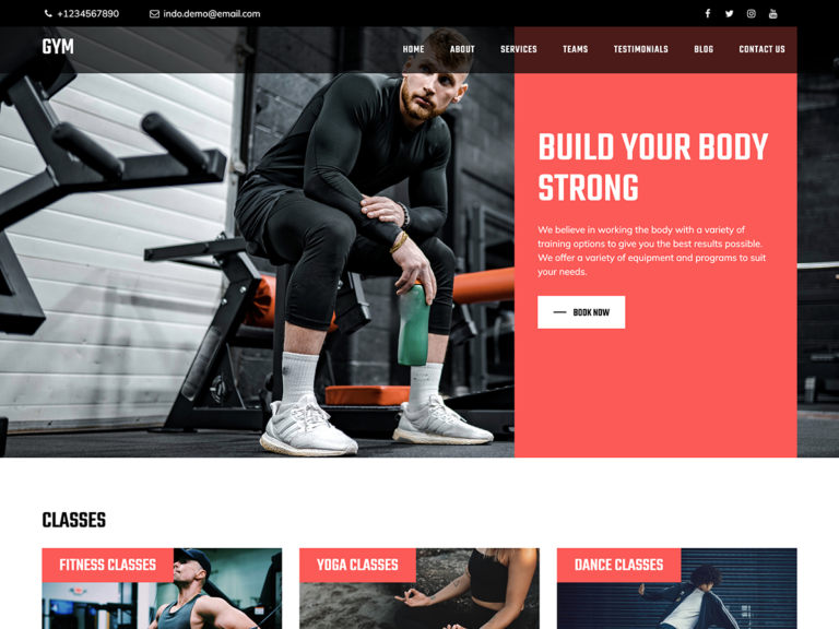 Bootstrap Fitness