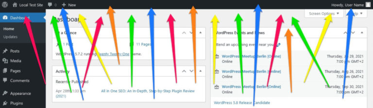 Customize the WordPress Admin Toolbar: Why and How to Do It