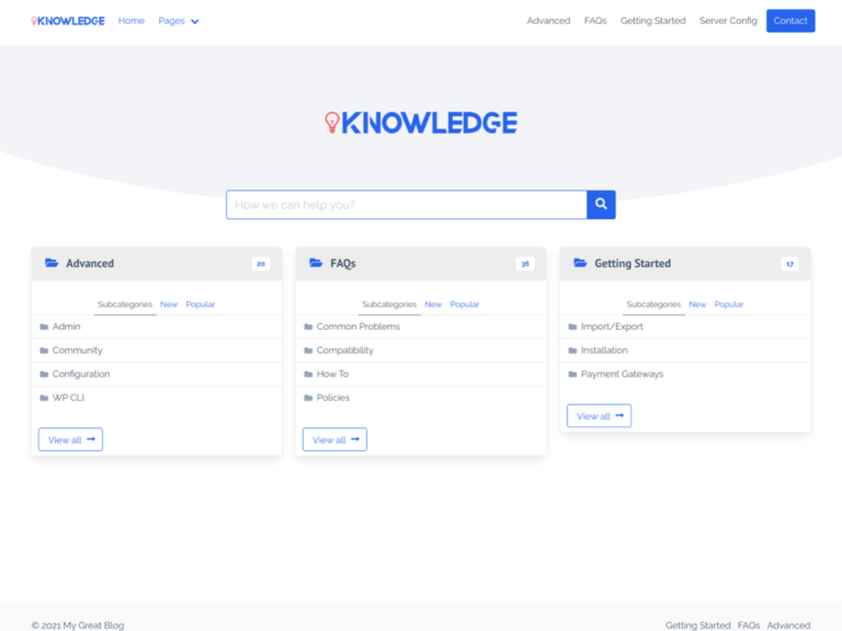 IKnowledgeBase