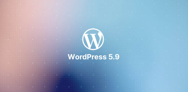 A Look at WordPress 5.9