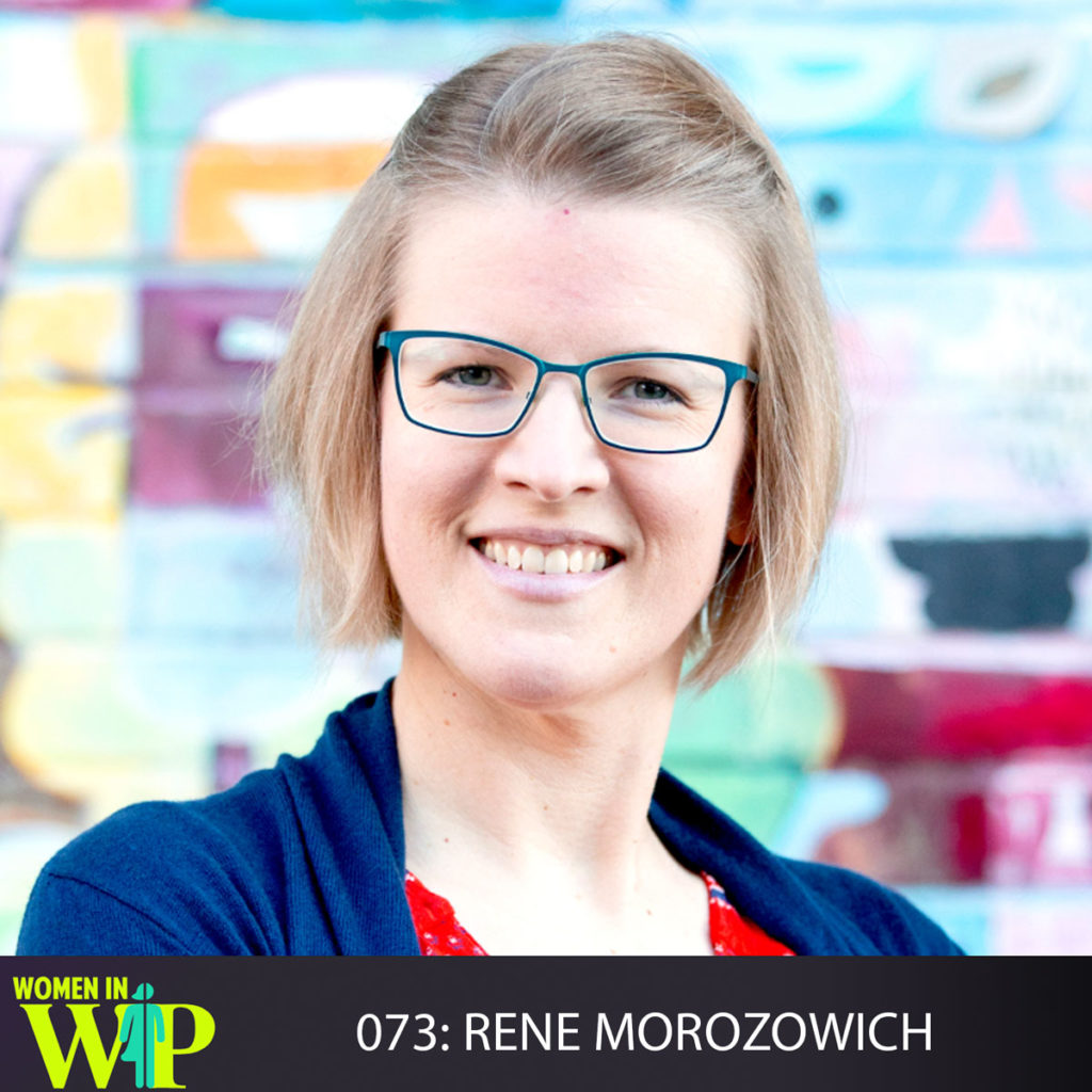 073: Computer Science & Problem Solving with Rene Morozowich