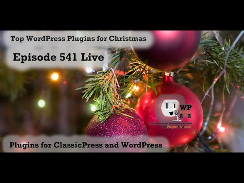 Top WordPress Plugins for Christmas
