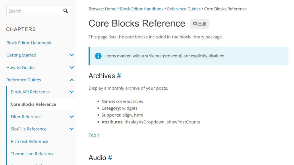Gutenberg 12.3 Introduces New Blocks, Design Options, and a Complete Core Blocks Reference
