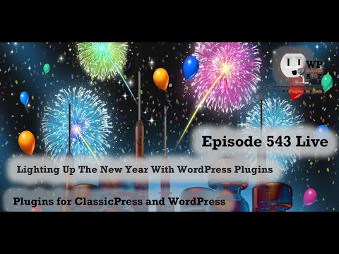 Lighting Up The New Year With WordPress Plugins
