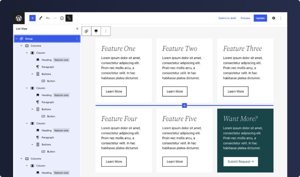 Builder Basics: How to Create Block Patterns