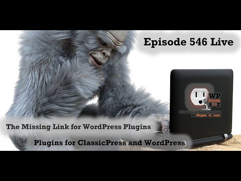 The Missing Link for WordPress Plugins