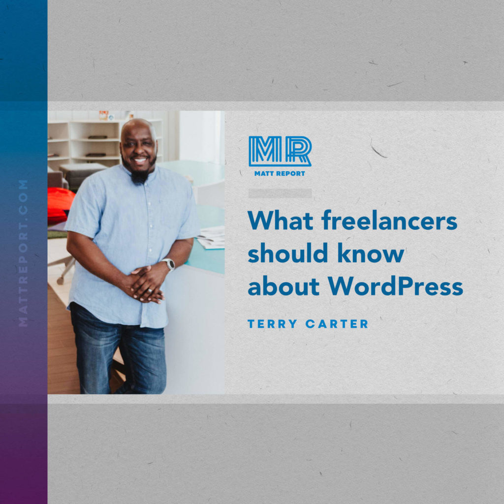 What freelancers should know about WordPress