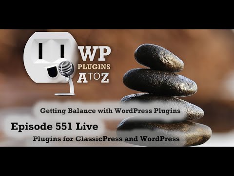 Getting Balance with WordPress Plugins