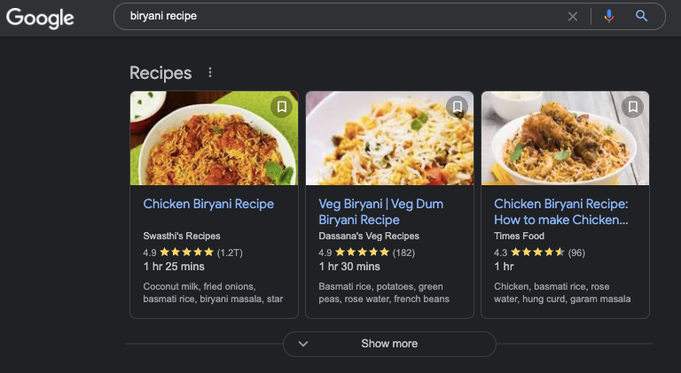 How to Add Recipe Schema Markup to your Food Blog
