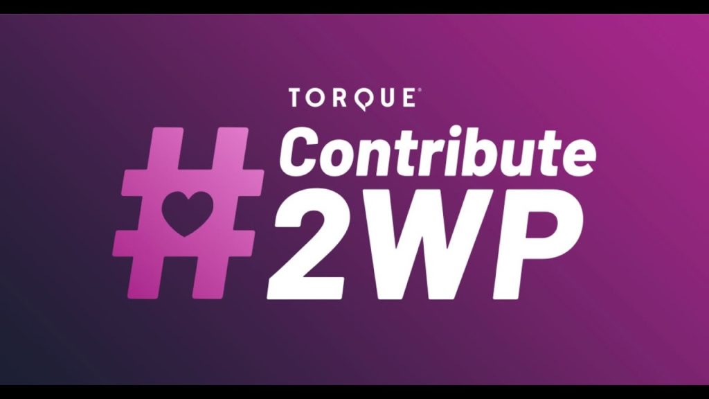 #Contribute2WP Check-In