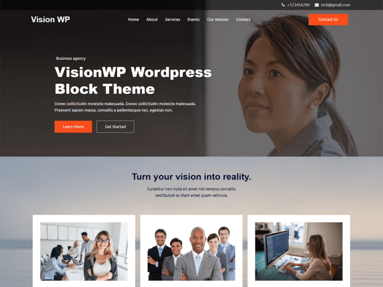 VisionWP
