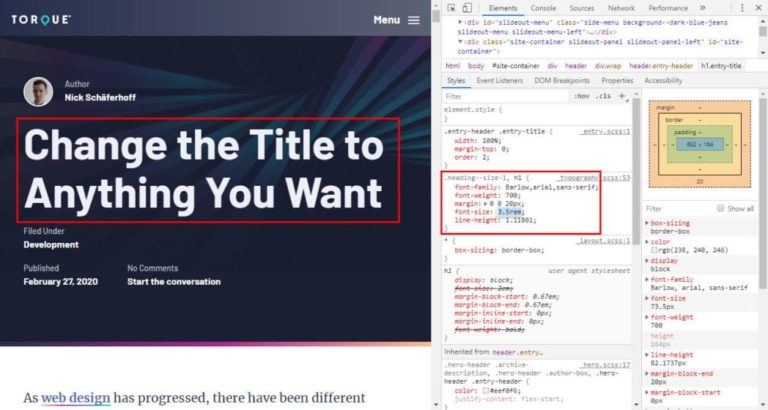 17 Ways to Customize Website Text in CSS (Incl. Examples)