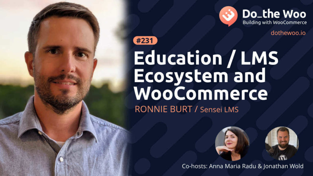 Education, the LMS Ecosystem and WooCommerce