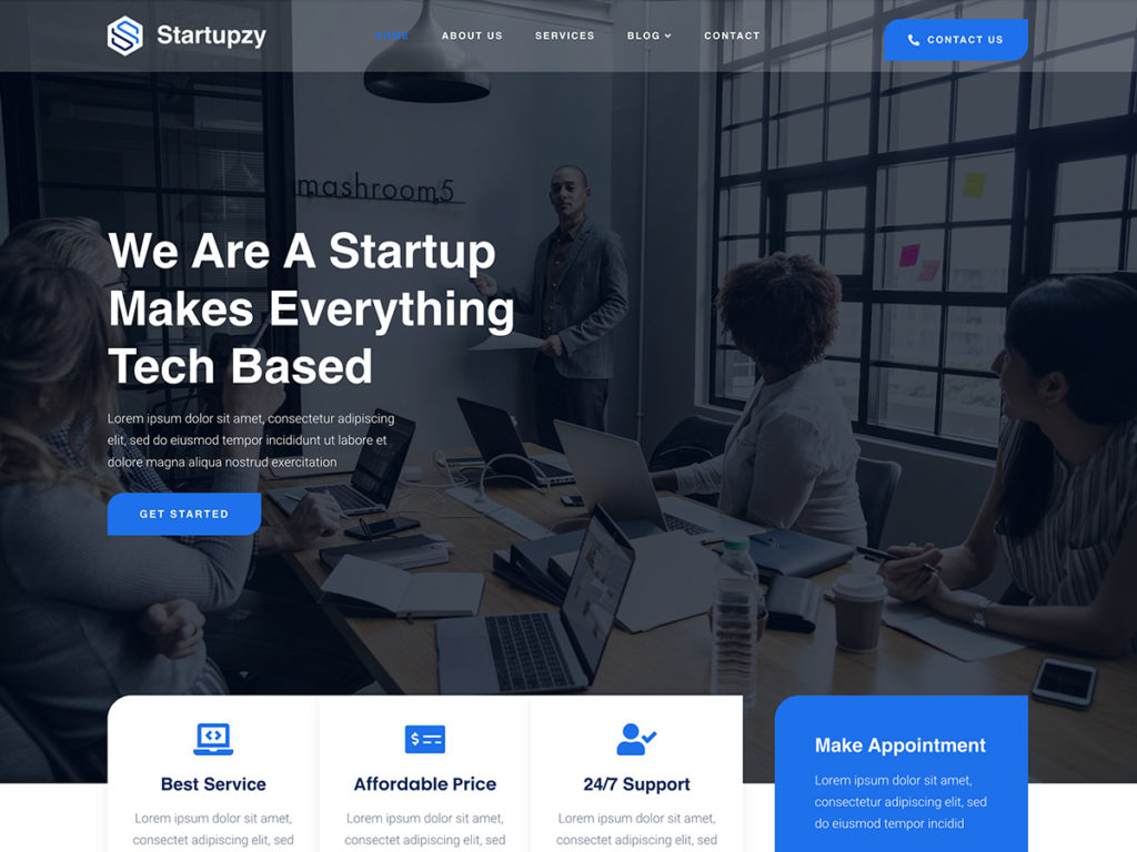 Startupzy