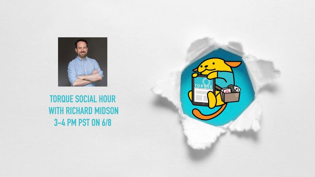 The Torque Social Hour with Richard Midson