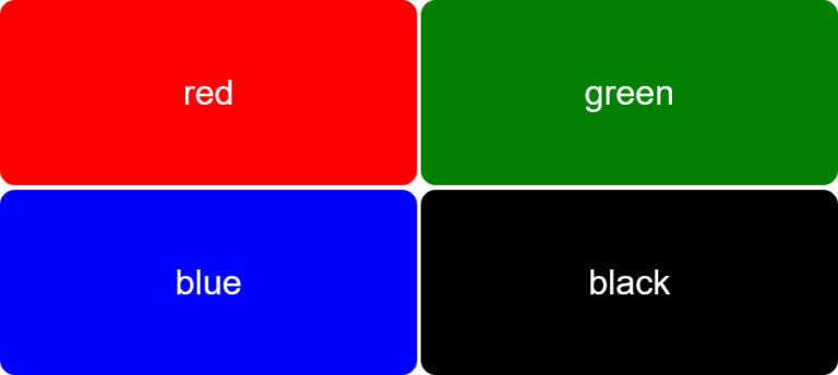 8 Ways to Declare Colors in CSS: Detailed Guide + Examples