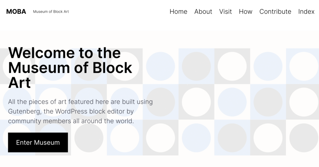 Museum of Block Art is Open for Submissions!