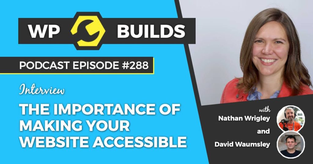 288 – The importance of making your website accessible