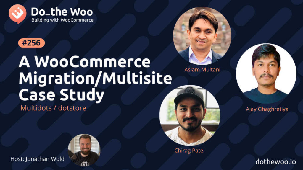 A WooCommerce Migration and Multisite Case Study with Multidots