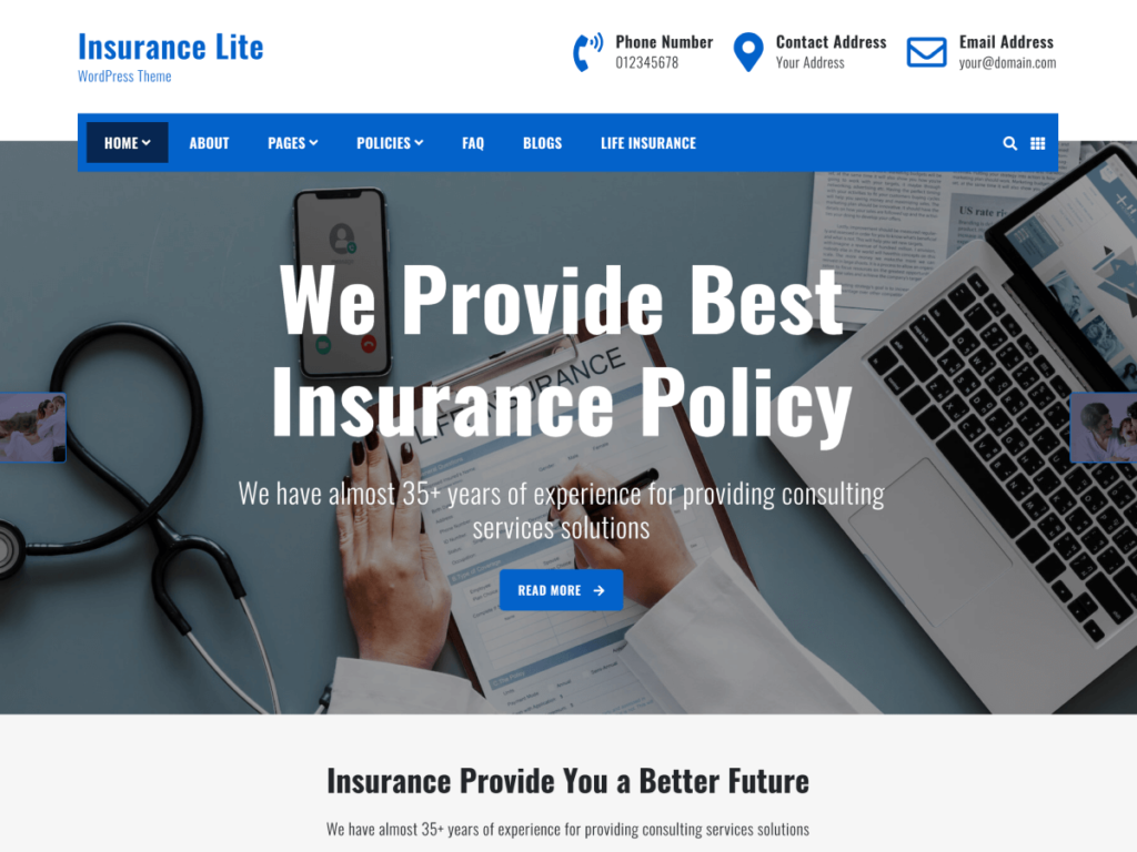 Insurance Lite