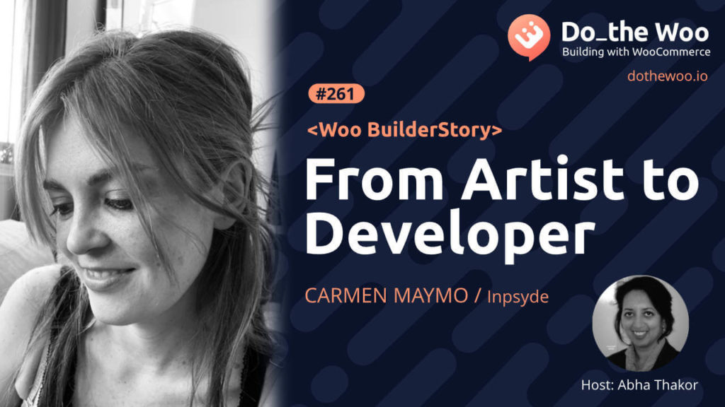 Taking the Curvy Road to Becoming a Developer with Carmen Maymo