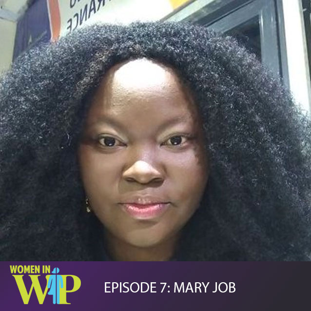 WIWP Flashback #2: Mary Job