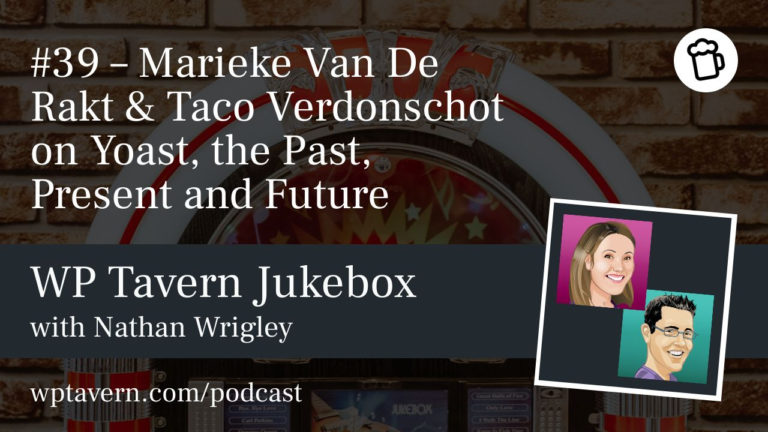 39 – Marieke Van De Rakt & Taco Verdonschot on Yoast, the Past, Present and Future