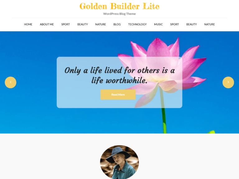 Golden Builder Lite