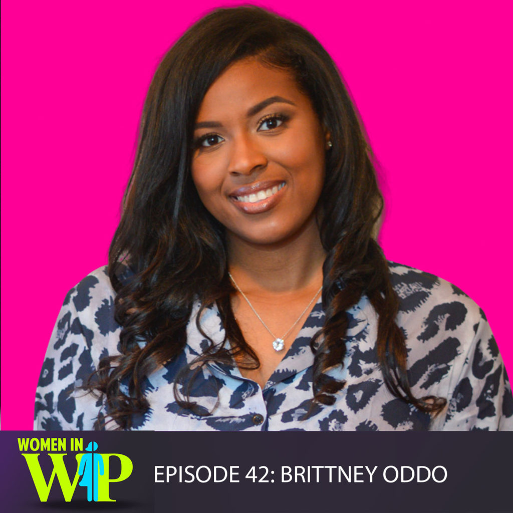 WIWP Flashback #4: Brittney Oddo
