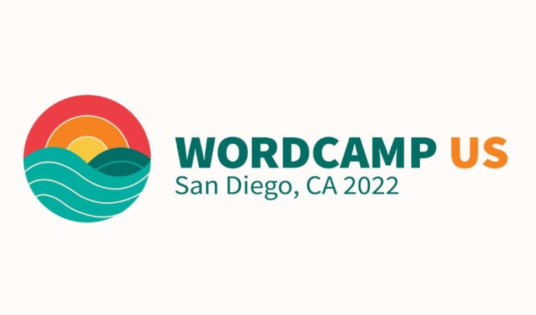 WordCamp US 2022 Kicks Off Today, Free Livestream Available