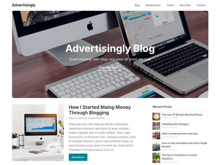 Advertisingly Blog