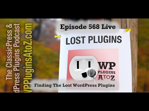 Finding The Lost WordPress Plugins