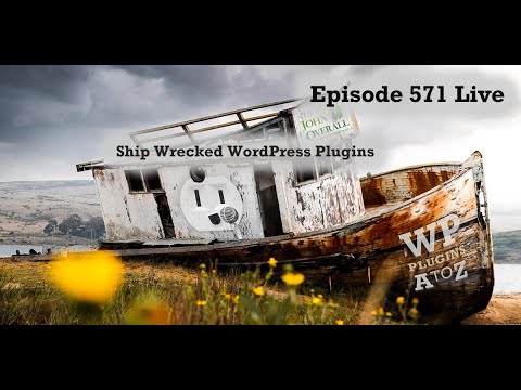 Ship Wrecked WordPress Plugins