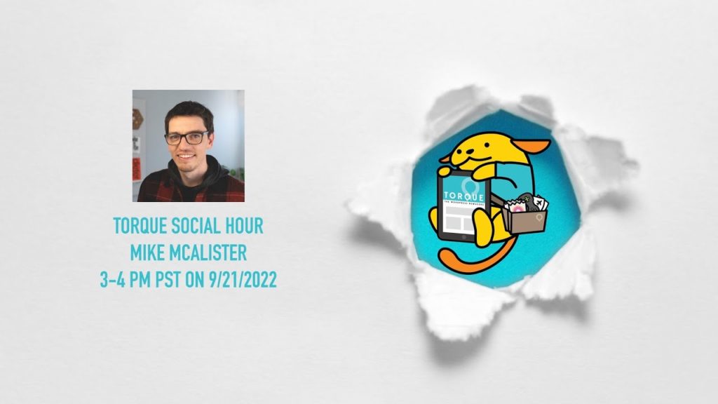 Torque Social Hour with Mike McAlister: Why WordPressers should start building real sites with FSE
