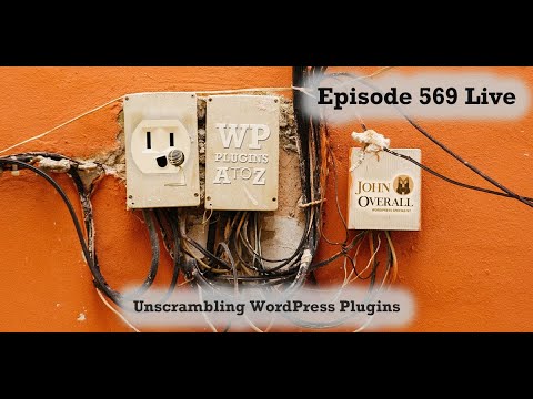 Unscrambling WordPress Plugins