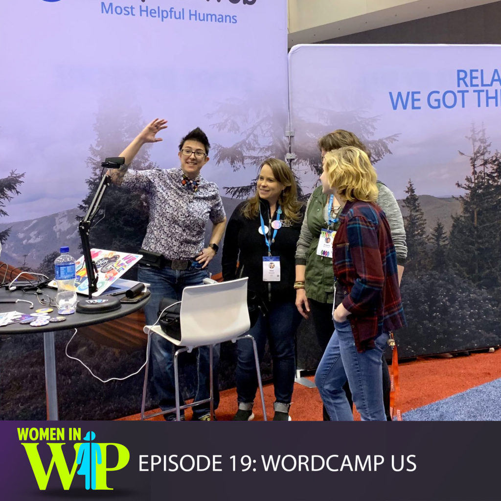 WIWP Flashback #5: WordCamp US 2019