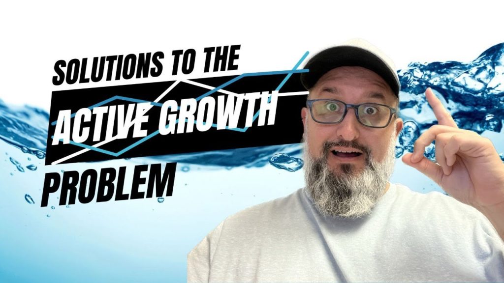 Solutions to the Active Growth Problem