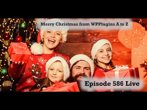 Merry Christmas from WP Plugins A to Z