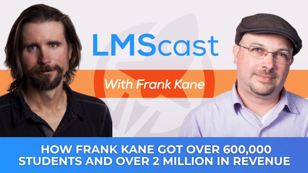 Millionaire Udemy Course Creator Frank Kane Shares How He Got Over 600,000 Students